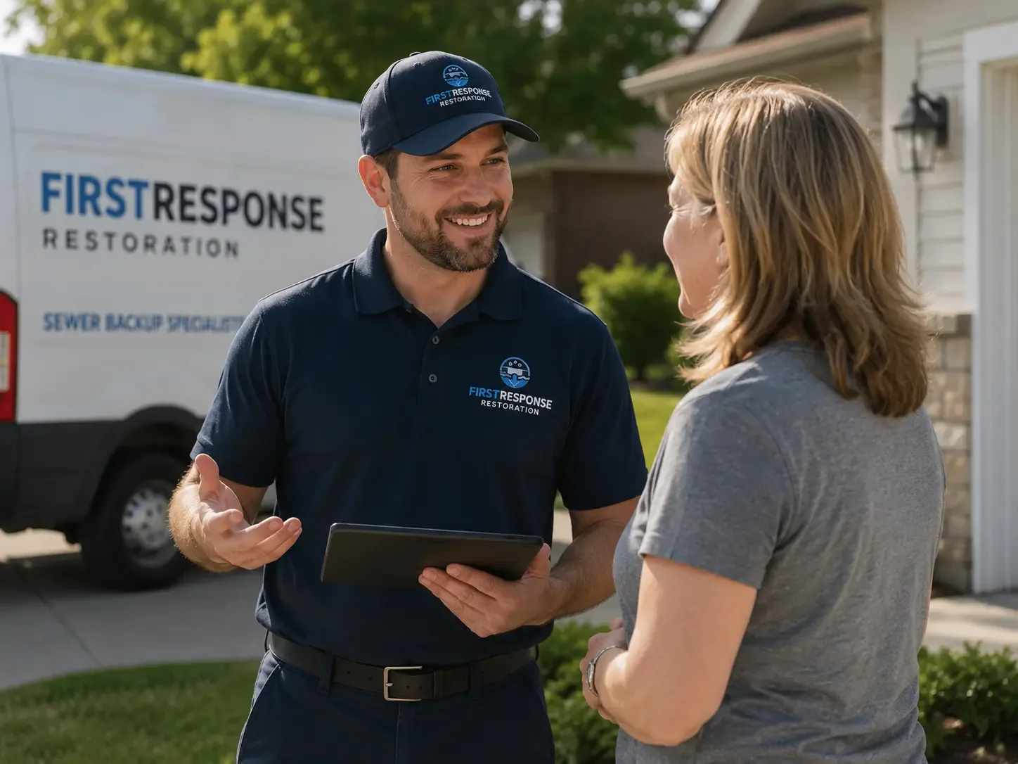 Hastings, MI Sewer Backup Cleanup Q&A